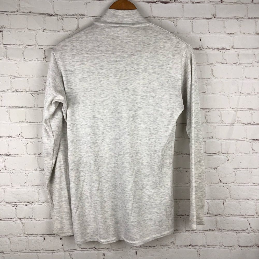 Patagonia Capilene White Pullover Women's Sz Small - Picture 7 of 7